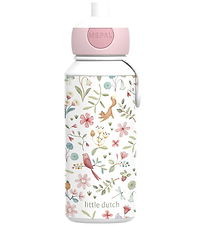 Little Dutch x Mepal Drikkeflaske - Pop Up - 400 ml - Fairy Wond