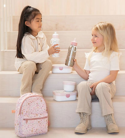 Little Dutch x Mepal Drikkeflaske - Pop Up - 400 ml - Fairy Wond