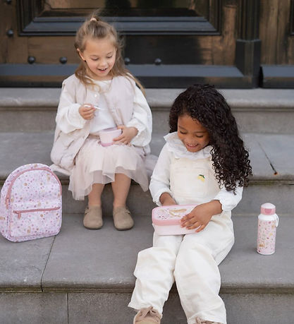 Little Dutch x Mepal Drikkeflaske - Pop Up - 400 ml - Fairy Gard