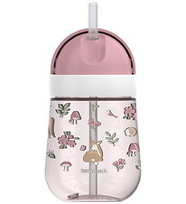 Little Dutch x Mepal Kop m. Sugerør - 300 ml - Fairy Garden