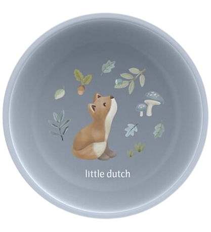 Little Dutch x Mepal Skål - Forest Friends