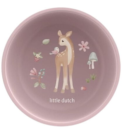 Little Dutch x Mepal Skål - Fairy Garden