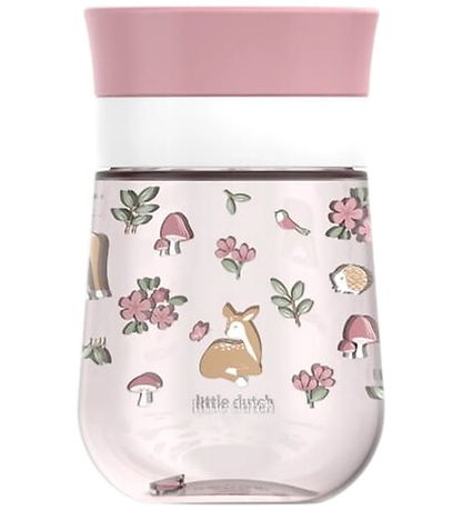 Little Dutch x Mepal Træningskop - 300 ml - Fairy Garden