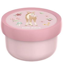 Little Dutch x Mepal Frugtboks m. Gaffel - 300 ml - Fairy Garden