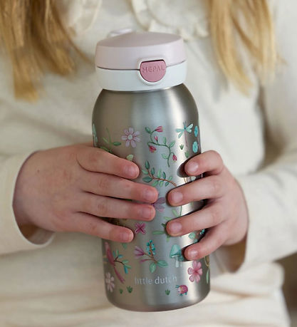 Little Dutch x Mepal Termoflaske - Flip-låg - 500 ml - Fairy Won