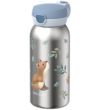 Little Dutch x Mepal Termoflaske - Flip-låg - 500 ml - Forest Fr