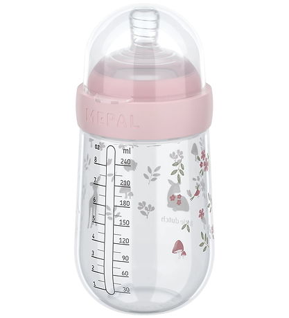 Little Dutch x Mepal Sutteflaske - 240 ml - Fairy Garden