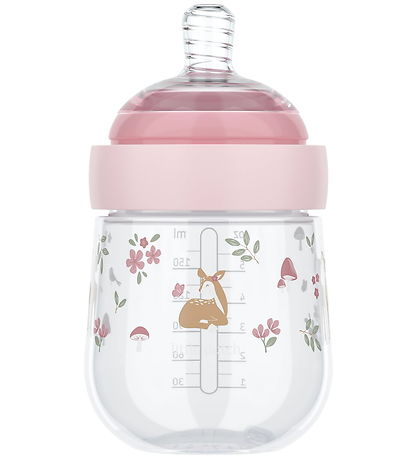 Little Dutch x Mepal Sutteflaske - 165 ml - Fairy Garden