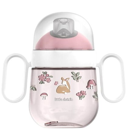 Little Dutch x Mepal Spildfri Tudkop - 200 ml - Fairy Garden