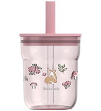 Little Dutch x Mepal Kop m. Sugerør - 250 ml - Fairy Garden
