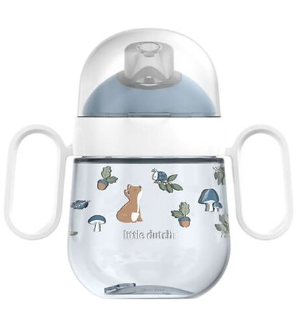 Little Dutch x Mepal Spildfri Tudkop - 200 ml - Forest Friends