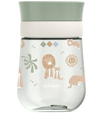 Little Dutch x Mepal Træningskop - 300 ml - Safari Friends
