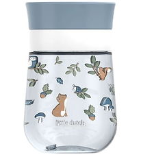 Little Dutch x Mepal Træningskop - 300 ml - Forest Friends