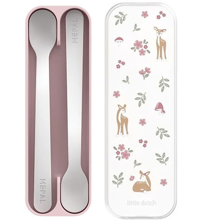 Little Dutch x Mepal Skeer - 2-pak - Fairy Garden