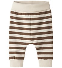 Name It Bukser - NbmRafan - Sepia