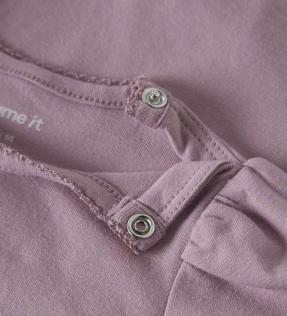 Name It Body l/æ - NbfSokima - Mauve Shadows