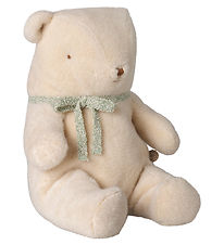 Maileg Bamse - Medium - Off White