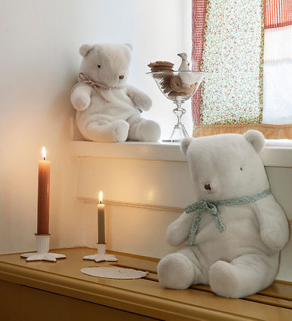 Maileg Bamse - Medium - Off White