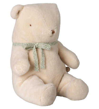 Maileg Bamse - Medium - Off White