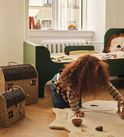 Ferm Living Stablelegetøj - Mushroom - Multi