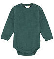 Joha Body l/æ - Uld - Rib - Turkis