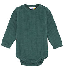 Joha Body l/æ - Uld - Rib - Turkis
