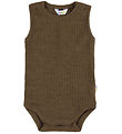 Joha Body u/æ - Uld - Rib - Brun
