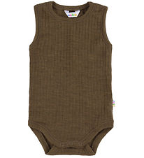 Joha Body u/æ - Uld - Rib - Brun