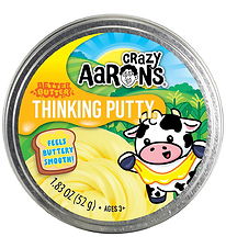 Crazy Aarons Putty - 52g - Better Butter - Sweet Scent