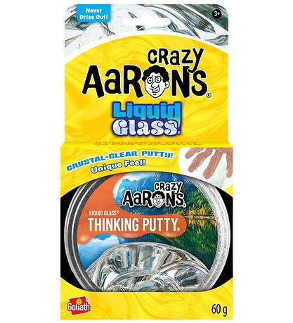 Crazy Aarons Putty - 60g - Liquid Glass