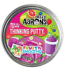 Crazy Aarons Putty - 60g - Fruity Smoothy - Mix Your Own