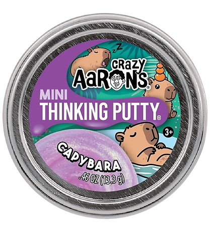 Crazy Aarons Putty - Mini - 13,3g - Capybara