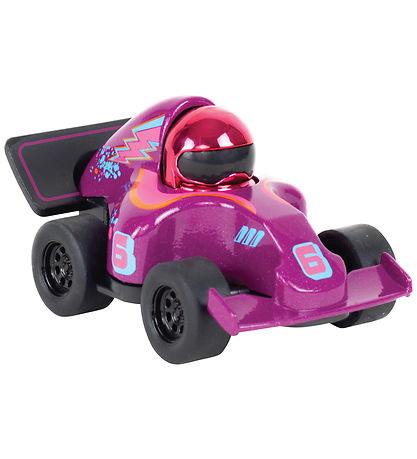 Tiger Tribe Racerbil - Stellar - Pink/Purple