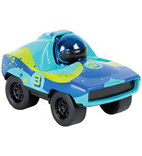 Tiger Tribe Racerbil - Comet - Blue/Green