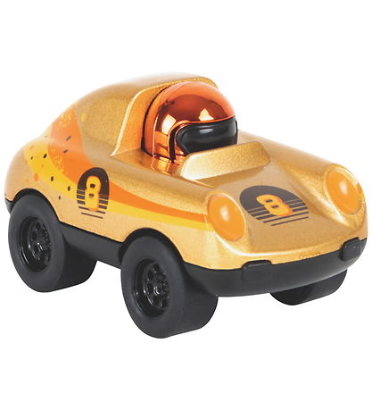 Tiger Tribe Racerbil - Flare - Gold/Orange