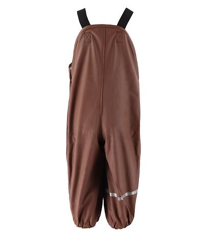 CeLaVi Regntøj m. Seler - Recycle PU - Rocky Road