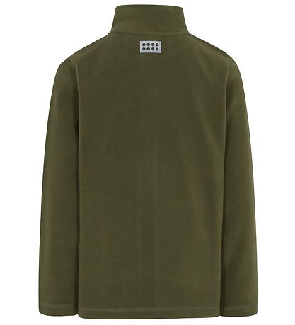 LEGO® Ninjago Fleece Jacket - LWSakso 601 - Dark Khaki