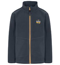 LEGO® Ninjago Fleecejakke - LWSakso 601 - Dark Grey