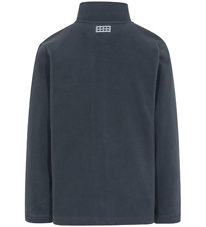 LEGO® Ninjago Fleecejakke - LWSakso 601 - Dark Grey