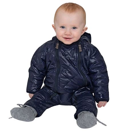 Ver de Terre Køredragt - Navy