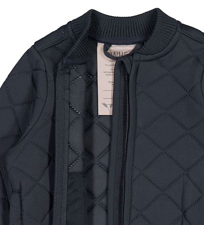 Wheat Termojakke - Loui - Ink