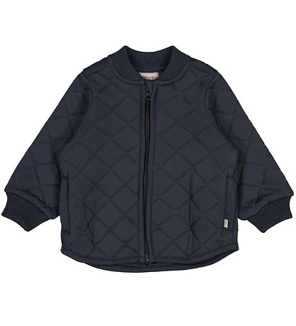 Wheat Termojakke - Loui - Ink