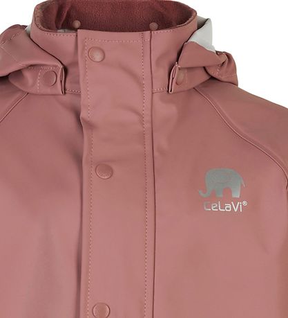 CeLaVi Regntøj - PU - Burlwood CeLaVi Regntøj - PU - Burlwood