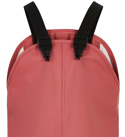 CeLaVi Regntøj m. Seler - Recycled PU - Dusty Ceder CeLaVi Regntøj m. Seler - Recycled PU - Dusty Ceder