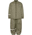 CeLaVi Termotøj - Solid - Khaki CeLaVi Termotøj - Solid - Khaki