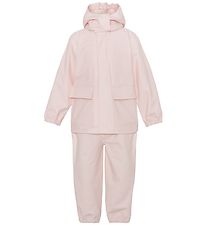 Ver de Terre Regntøj - PU - Rose Powder Ver de Terre Regntøj - PU - Rose Powder