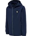 Hummel Softshelljakke - hmlMars - Black Iris Hummel Softshelljakke - hmlMars - Black Iris