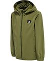 Hummel Softshelljakke - hmlMars - Capulet Olive Hummel Softshelljakke - hmlMars - Capulet Olive