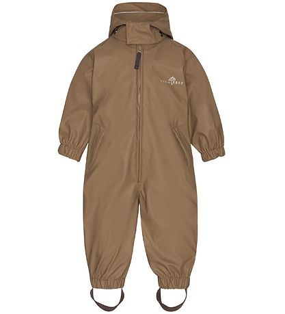 Ver de Terre Regndragt - PU - Caramel Ver de Terre Regndragt - PU - Caramel