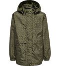 Hummel Summer Jacket - Lightweight Jacket - Capulet Olive